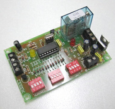 リレー動作カウンターモジュール CD-45