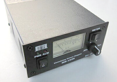 4-16V/25Ａアナログ電圧可変式電源 MS-1230MT