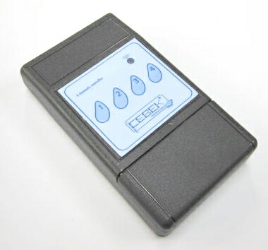 楽天市場】【新品・アツミ電氣製】非接触リモコンCS201通信型発注商品