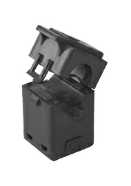 分割型直流電流センサー/PWM・インバーター電流計測用-AC/DC5～100A φ16mm｜デンシ電気店 11,088円