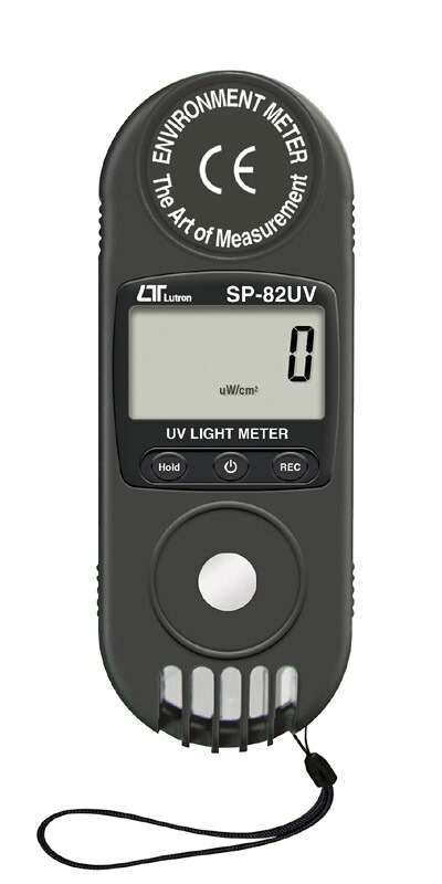 UVA計測UVメーター　SP-82UV