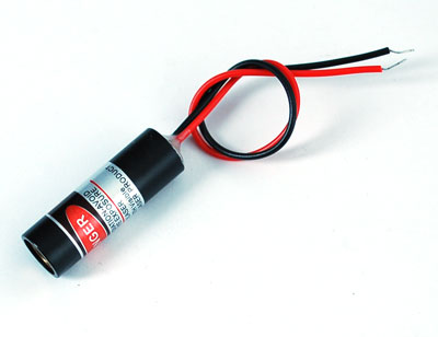 楽天市場 十字 レーザーモジュール5mw 650nm 赤 デンシ電気店