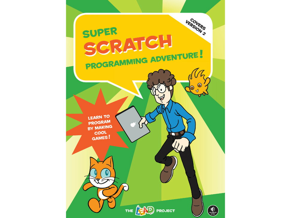 【楽天市場】Super Scratch Programming Adventure!：デンシ電気店