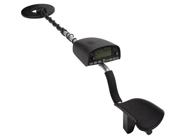 アドバンス金属探知器（デジタルLCD表示-9KHz)CS400