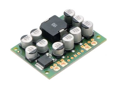 5V/15A出力降圧タイプDC-DCコンバータ基板 6,890円