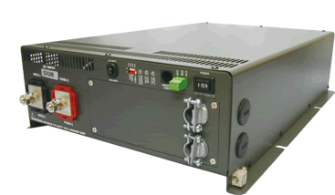 AC切替リレー内蔵型インバータ12Vdc→100Vac/2500W(ST2500-112） 148,500円