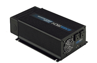 高品位正弦波インバータ12Vdc→100Vac/600W(XP600J/K-12)