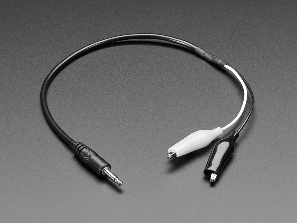 楽天市場 3 5mmモノプラグ ワニ口クリップ変換コード デンシ電気店