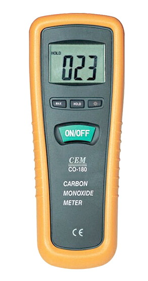 CEM 一酸化炭素(CO)ガス検知器 CO-181