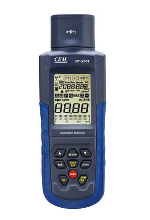 CEM 放射線ガイガーカウンター放射能 DT-9501