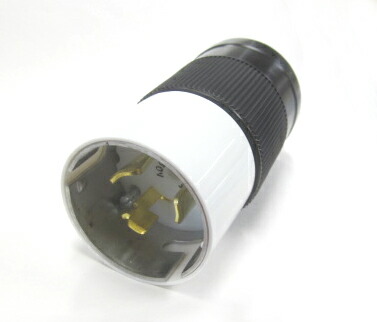 CALIFORNIA STANDARD 8265 組立プラク（50A/250V)
