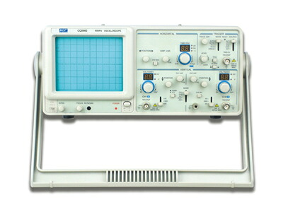 2CHアナログオシロスコープ CQ5640|デンシ電気店