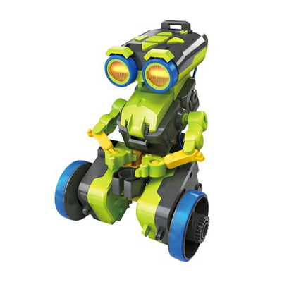TRIBO 3 in 1 STEMコーディングロボットキット(組立済）