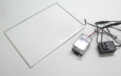 楽天市場】LEDバックライトパネルA4-6000K : デンシ電気店