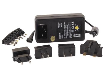 可変式AC/DC電源24W