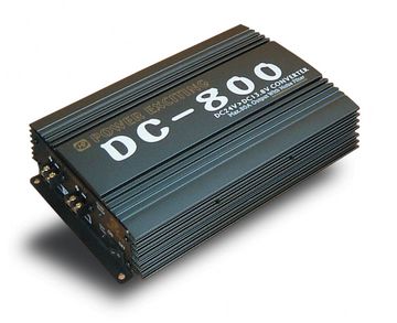 コンバータ 車用品 アクセサリーdc Dcコンバーター80a デンシ電気店