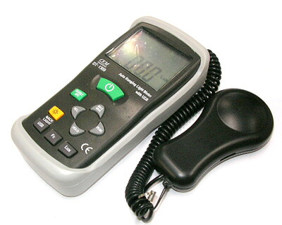 照度計/RS-232インターフェース付|デンシ電気店