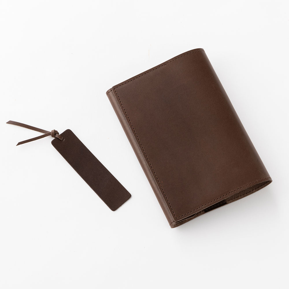 栃木レザー 文庫サイズ ブックカバー