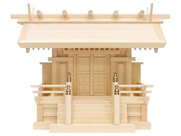 【神棚】天神唐戸一社（木曽ひのき）