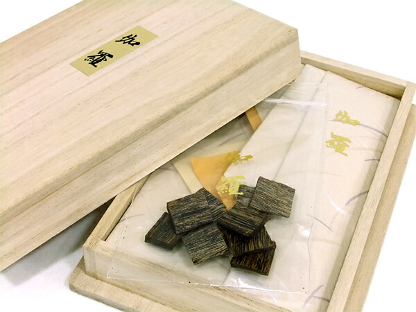 伽羅角割 3.7g 越南産