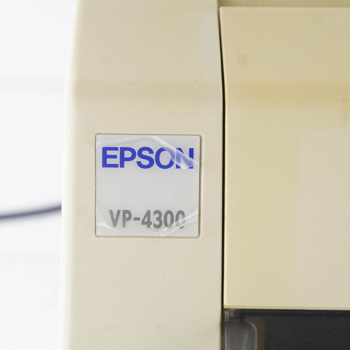 2023新作-[JB]現状販売 EPSON VP-4300 P280A ドットインパクト