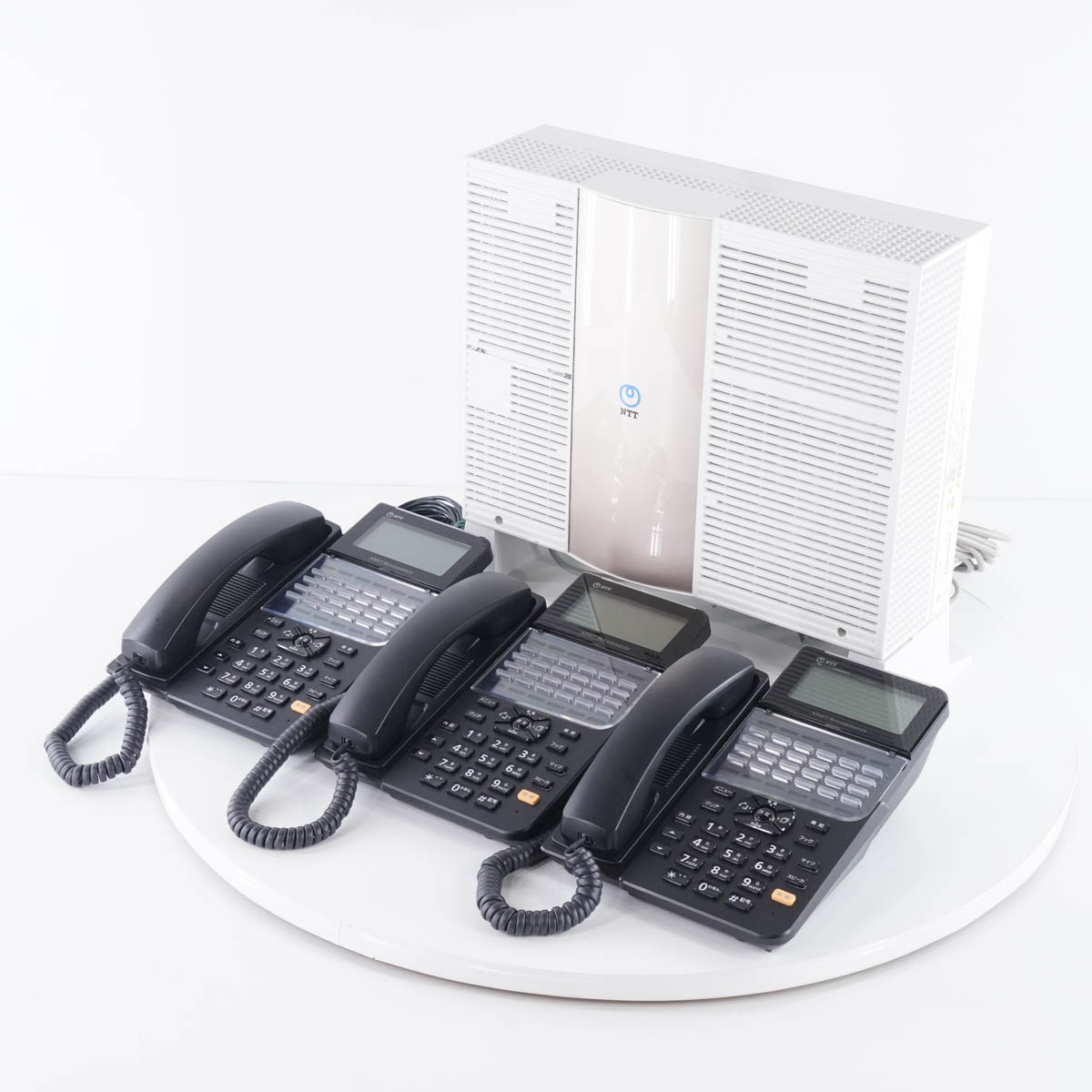 PG]8日保証 セット 2022年製 ZXS-ME(1) 電話機 NTT αZX 主装置 