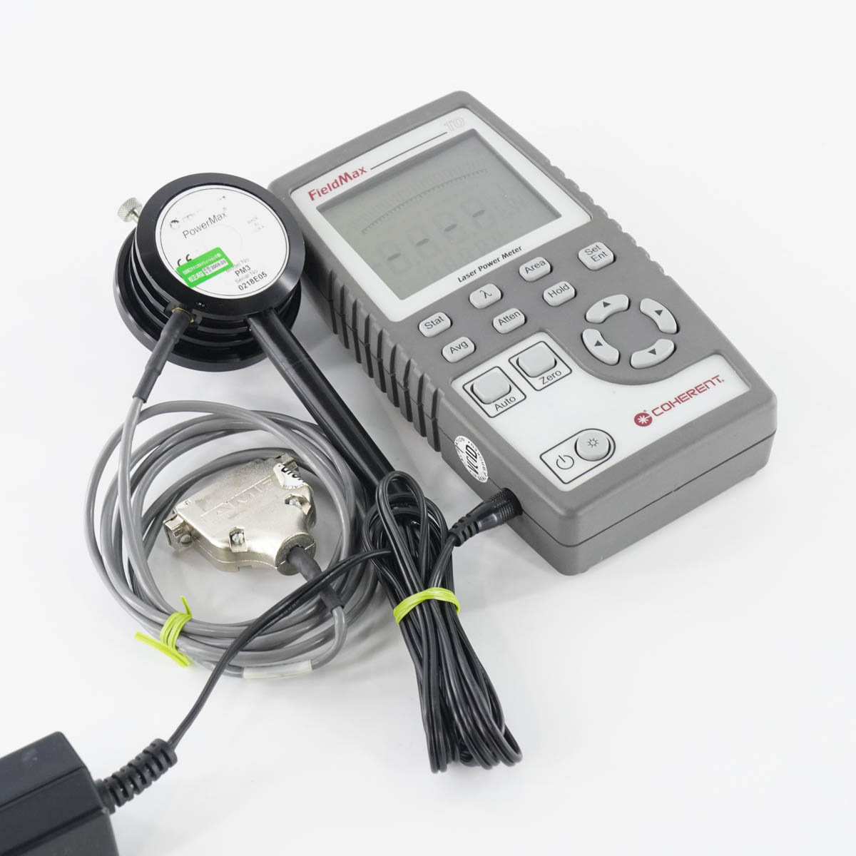 【楽天市場】【中古】[DW]8日保証 COHERENT FieldMaxTO Laser Power Meter レーザーパワーメーター