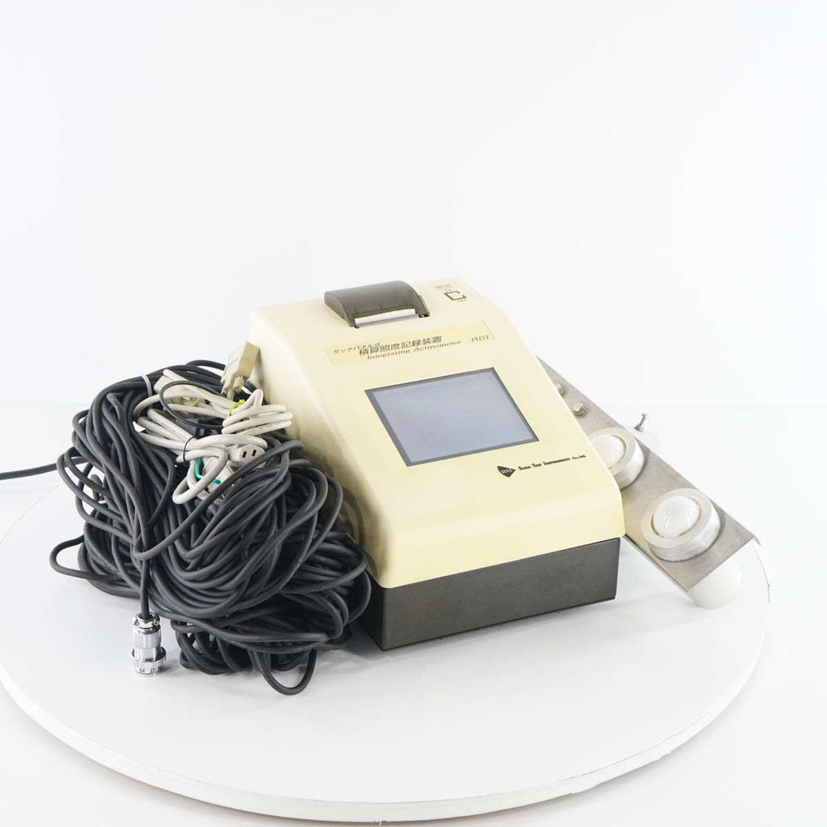 【楽天市場】【中古】[DW]8日保証 SUGA PH3T Integrating Actinometer 積算照度記録装置 積算照度計 ...