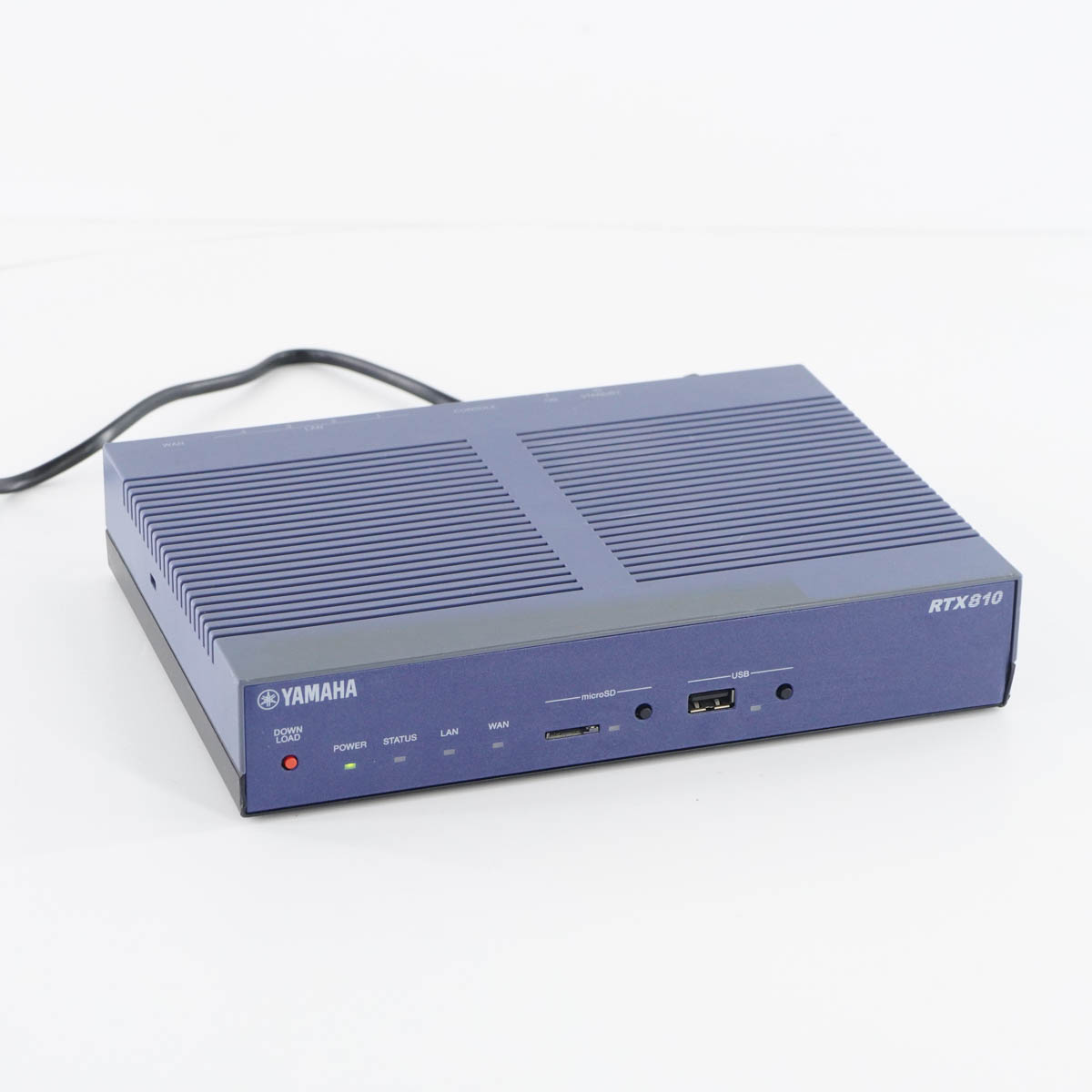 【楽天市場】【中古】[PG]8日保証 13台入荷 初期化済 YAMAHA RTX810 ギガアクセスVPNルーター [05245-0005 ...