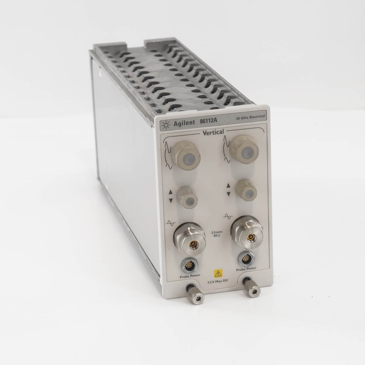 【楽天市場】【中古】[JB]現状販売 Agilent 86112A 20GHz Dual Channel Electrical Module ...