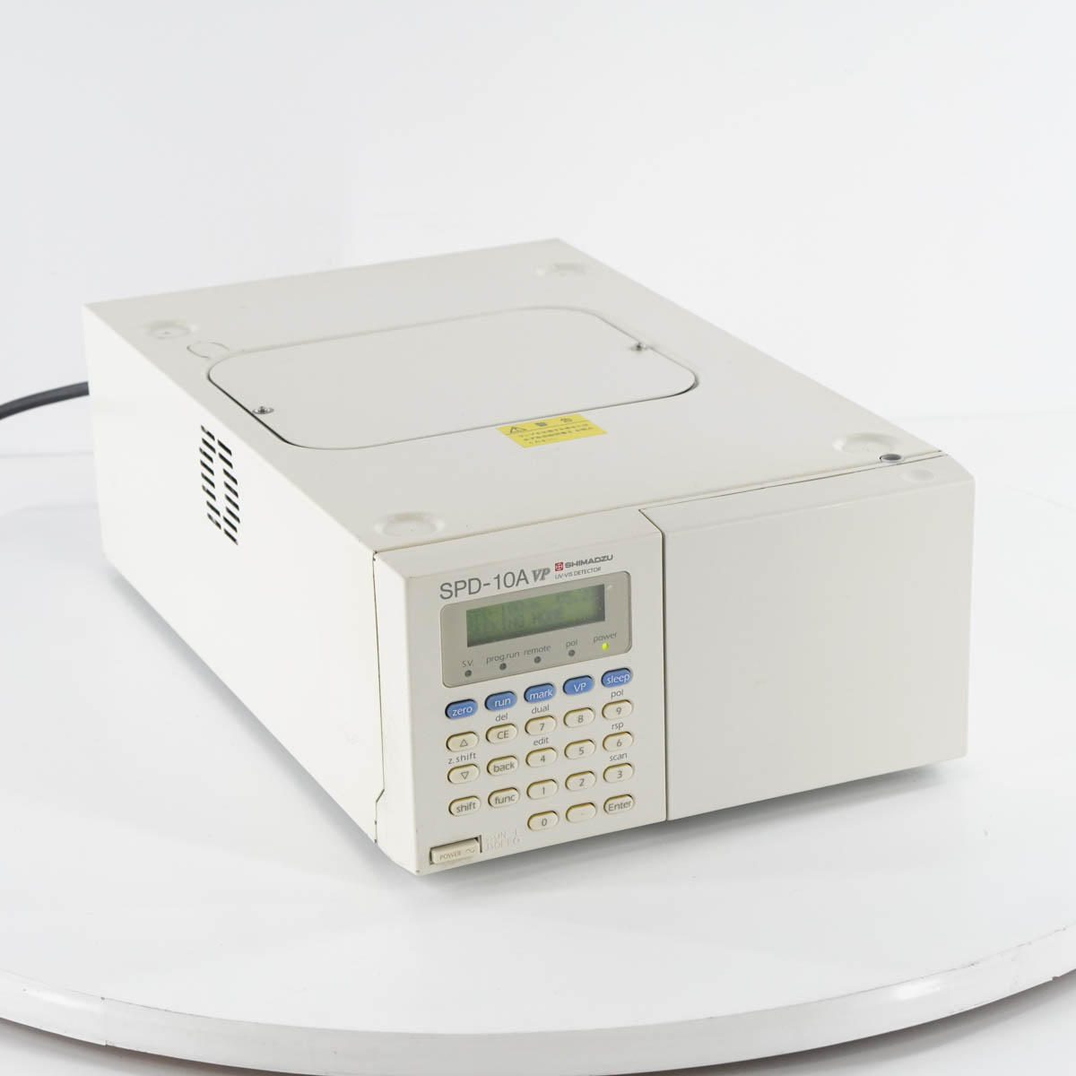 Dw Shimadzu Spd A Vp Hplc Spd Avp Uv Vis Detector Uv Vis