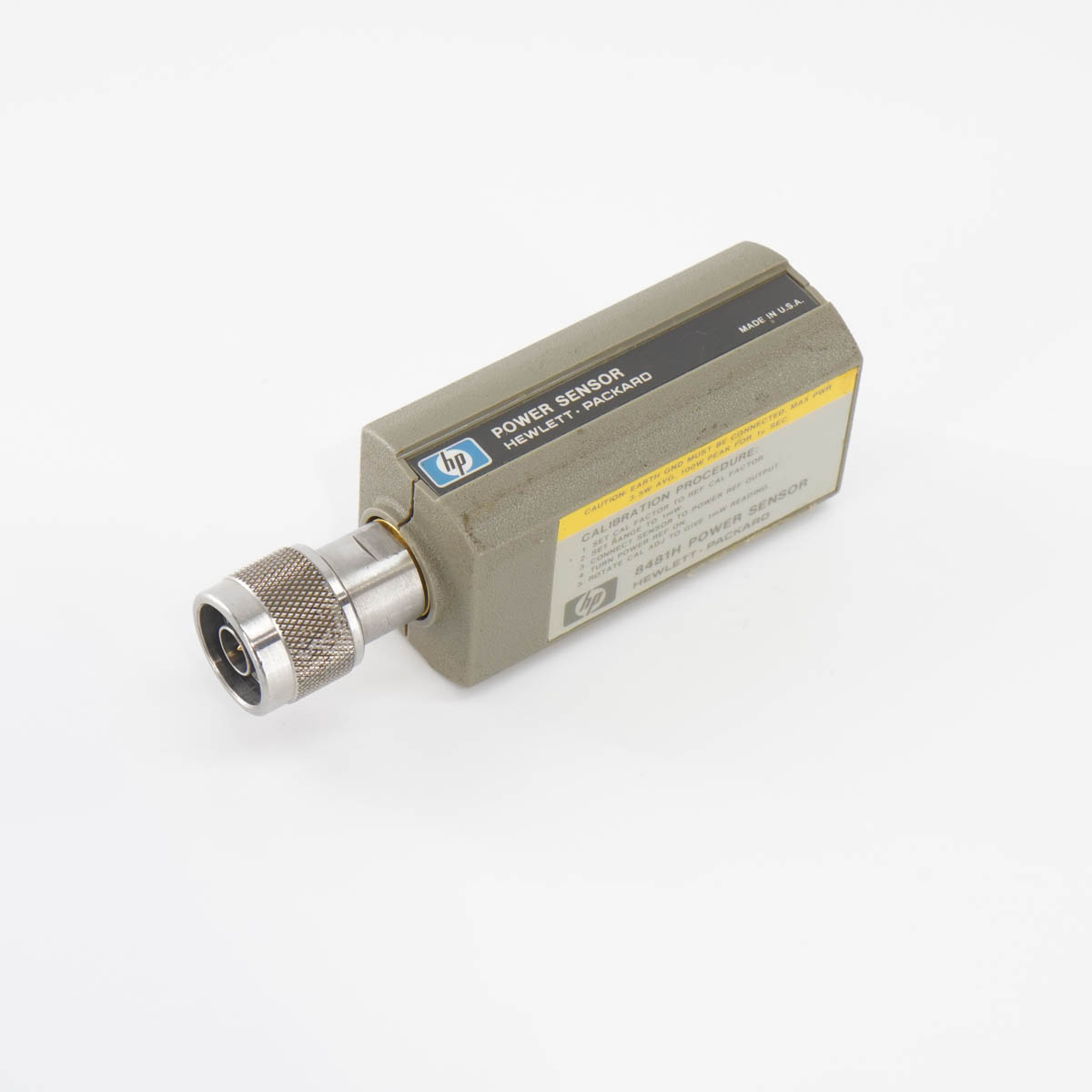 【楽天市場】【中古】[JB]現状販売 hp 8481H POWER SENSOR パワーセンサー [05348-0061]：デンタショップ