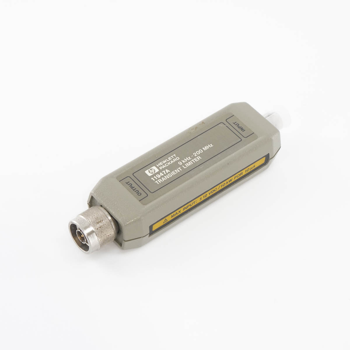 【楽天市場】【中古】[DW]8日保証 06/2022CAL hp 11947A TRANSIENT LIMITER トランジェントリミッター ...