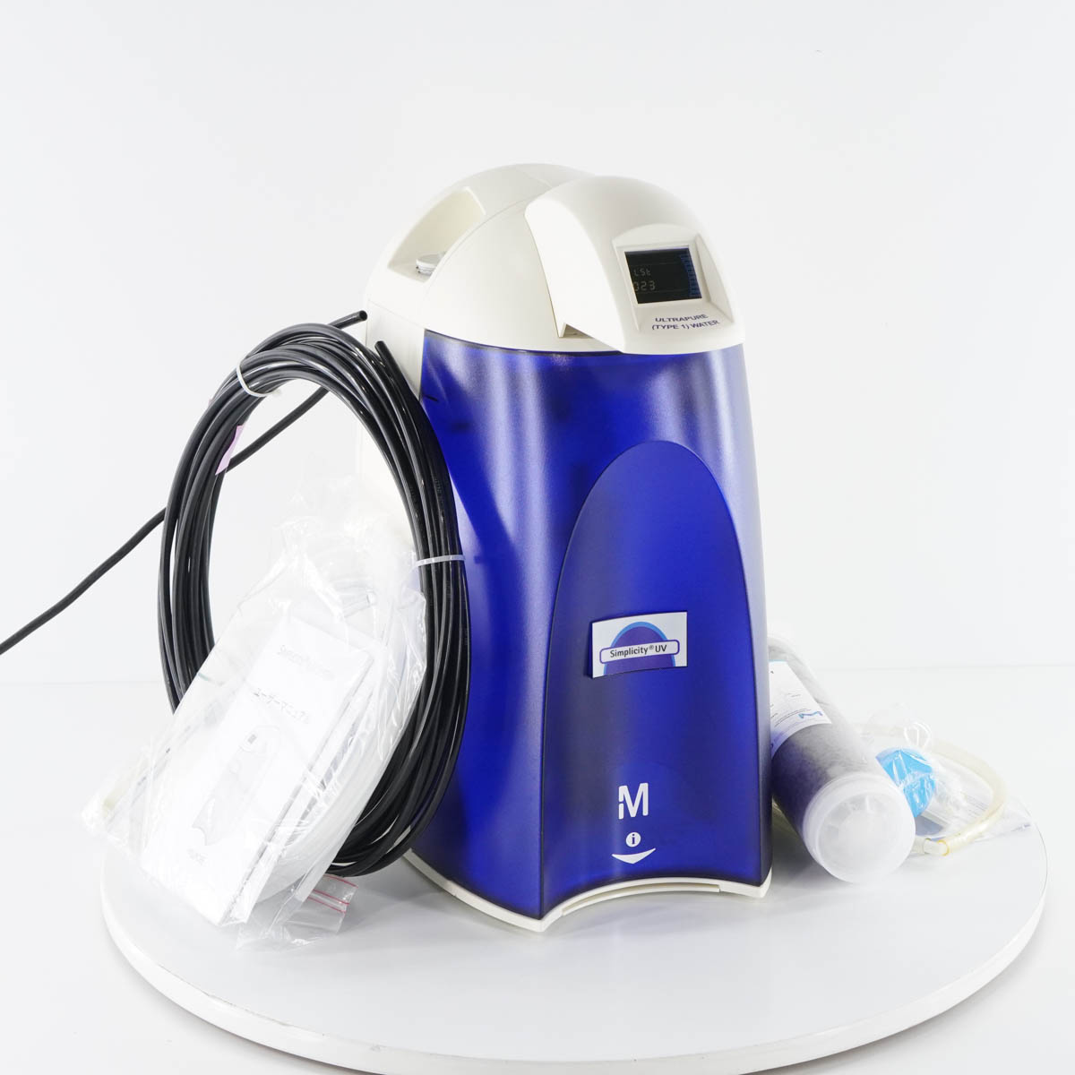 【楽天市場】【中古】[DW]8日保証 MILLIPORE Simplicity UV Water Purification System 超