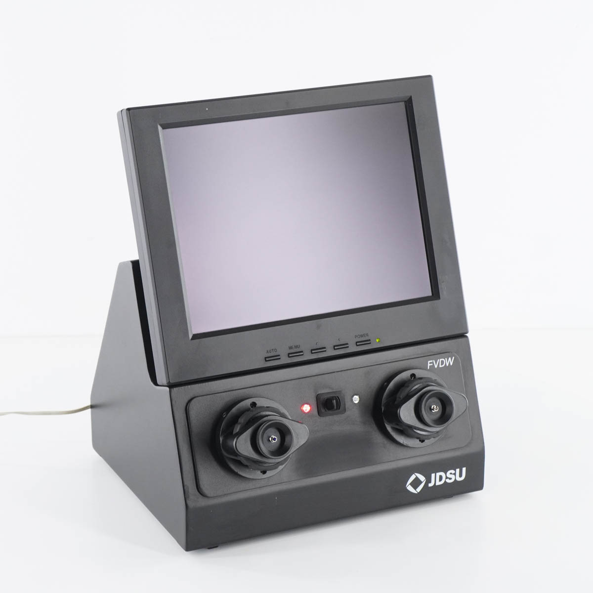 【楽天市場】【中古】[JB]現状販売 JDSU FVDW-2409 Video Fiber Microscope ビデオファイバーマイクロ ...