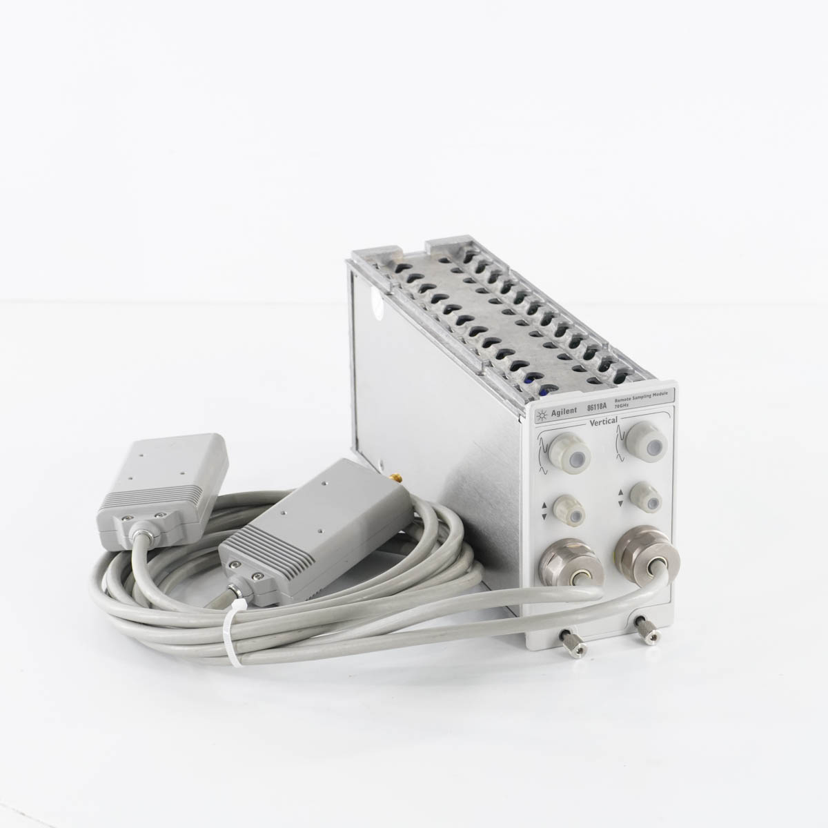 【楽天市場】【中古】[JB]現状販売 Agilent 86118A ATO-3810 70GHz Remote Sampling Module ...