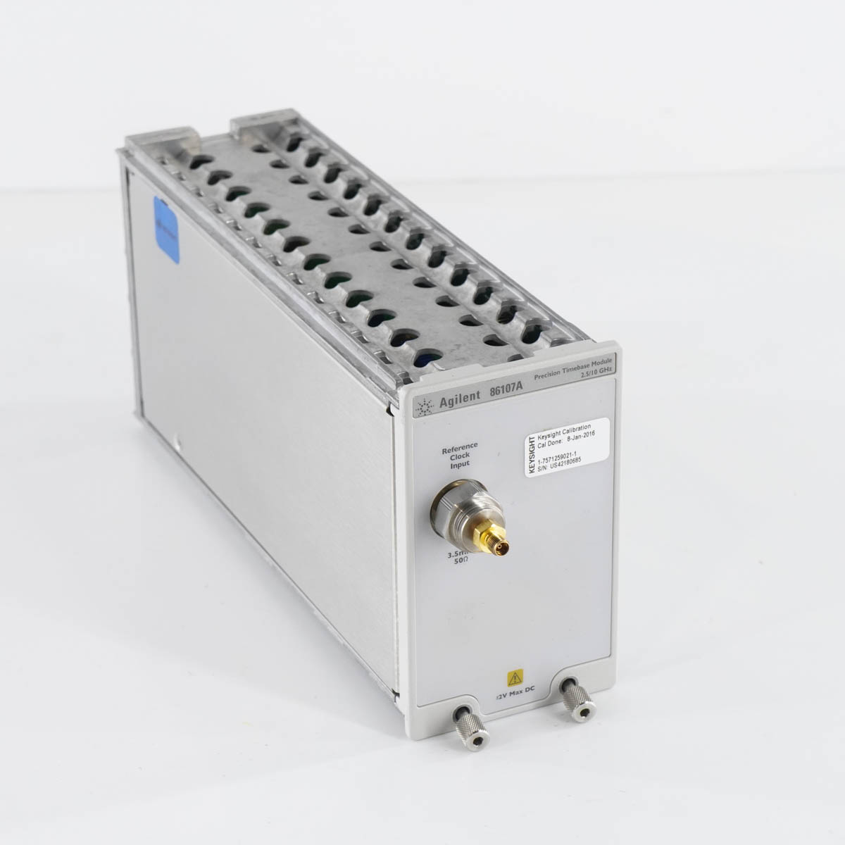 【楽天市場】【中古】[DW]8日保証 Agilent 86107A ATO-18003 Precision Timebase Module 2 ...