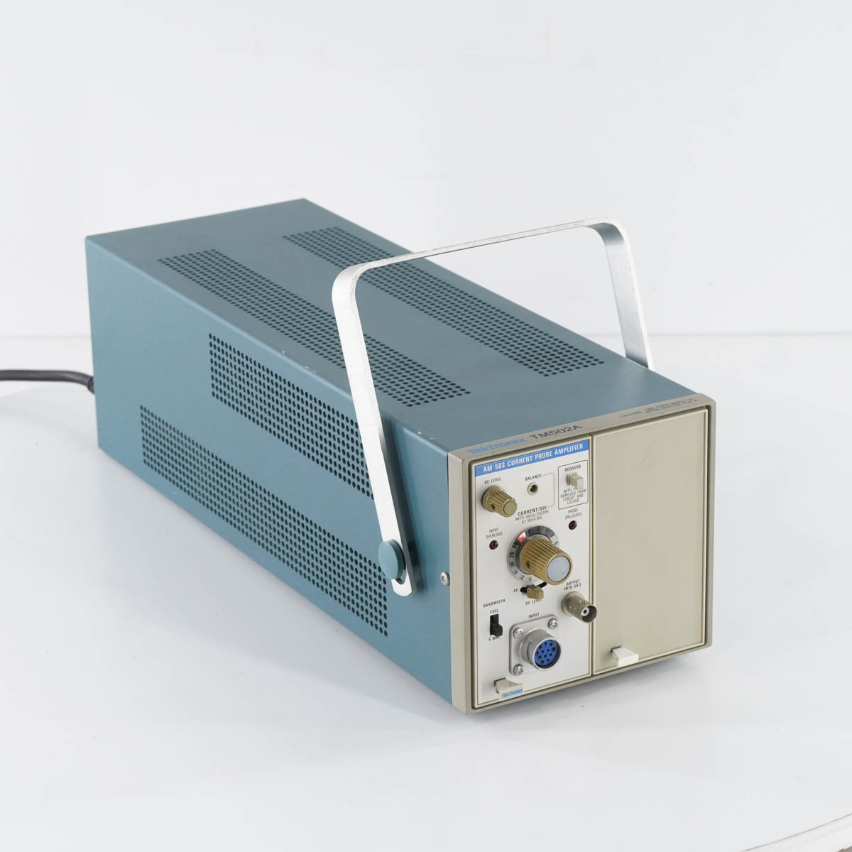 【楽天市場】【中古】[DW]8日保証 Tektronix TM502 AM503 AM 503 CURRENT PROBE AMPLIFIER