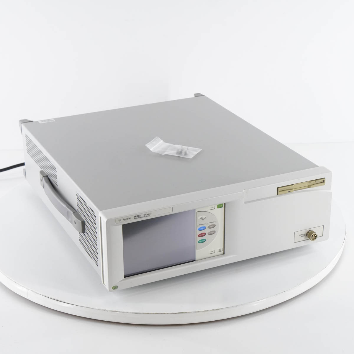 【楽天市場】【中古】[JB]現状販売 Agilent 86122A ATO-24201 Multi-Wavelength Meter マルチ ...