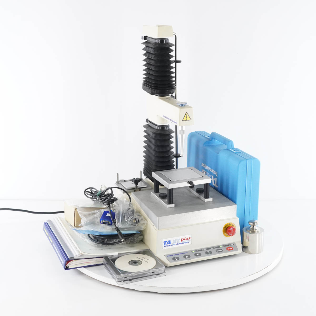 【楽天市場】【中古】[DW] Stable Micro Systems TA.XT.plus TA-XT Texture Analyser ...