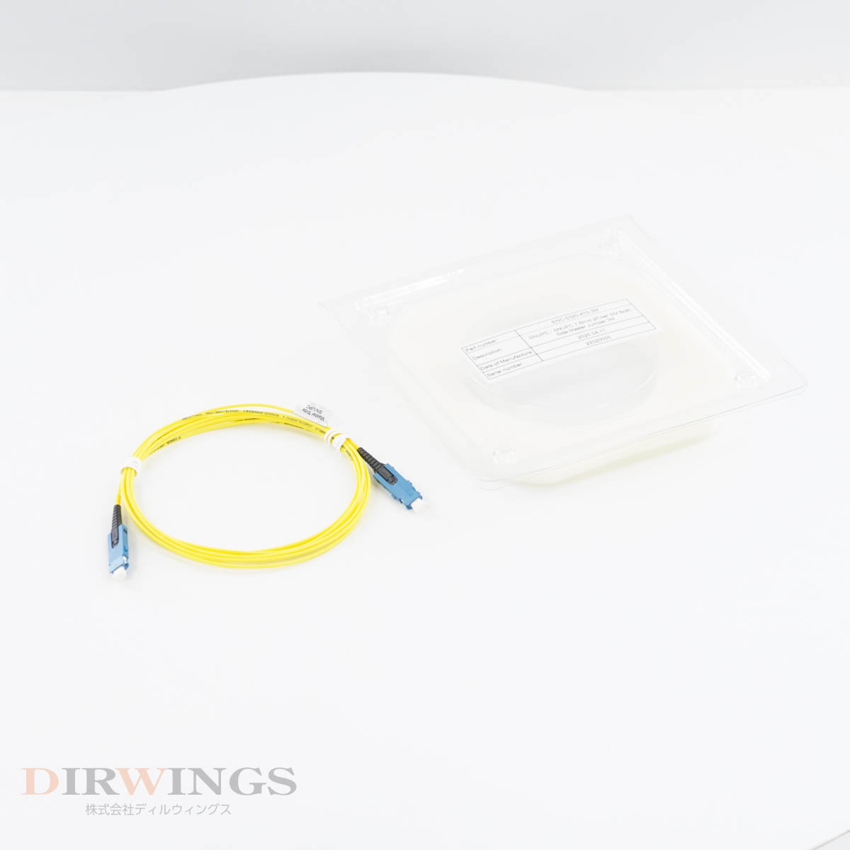 【中古】[DW]8日保証 10台入荷 SENKOU ENC-0320-411-3M SN Fiber [05791-1573]｜デンタショップ