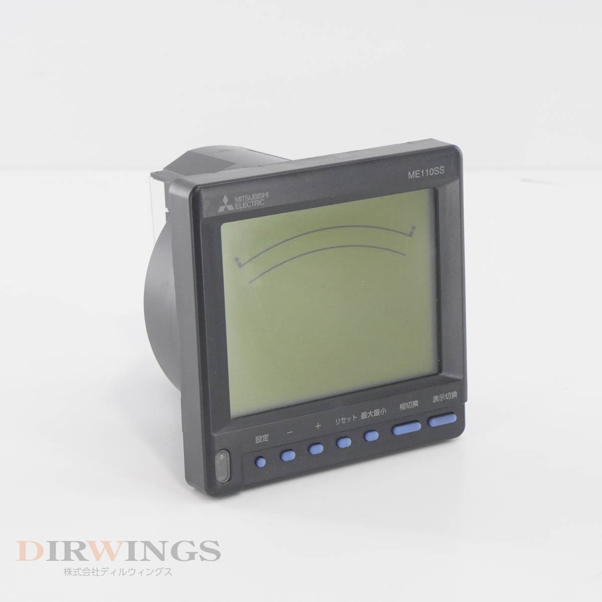 楽天市場】【送料無料】三菱電機 電子式マルチ指示計器 ME110G