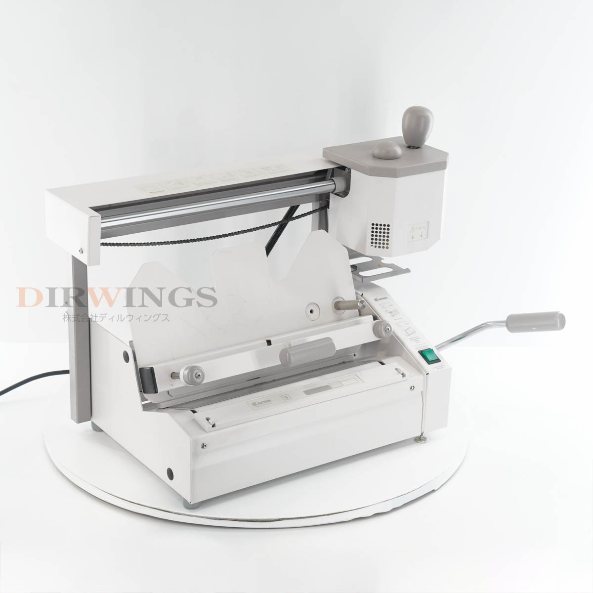 【楽天市場】【中古】[PG]8日保証 製本動作確認済 FASTBIND Secura セキュラ 無線綴じ製本機 卓上EVA無線綴じ製本機 ...
