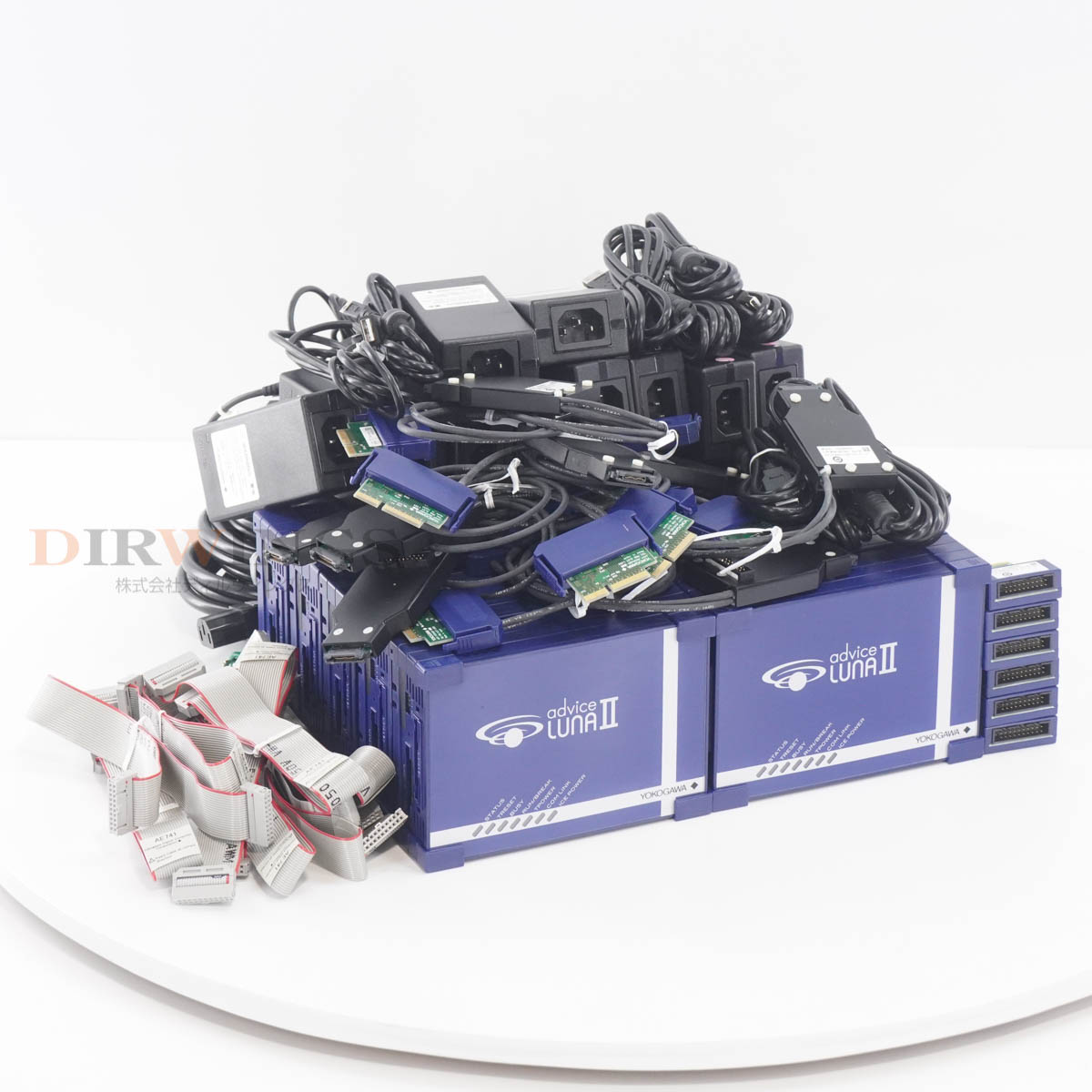 【中古】[DW]8日保証 10台セット YOKOGAWA L2R-ARM-2G AP521/2G adviceLUNA II ETM(2GB)モデル adviceLUNA2 デバッグツール H2X600X...[06400-0054]