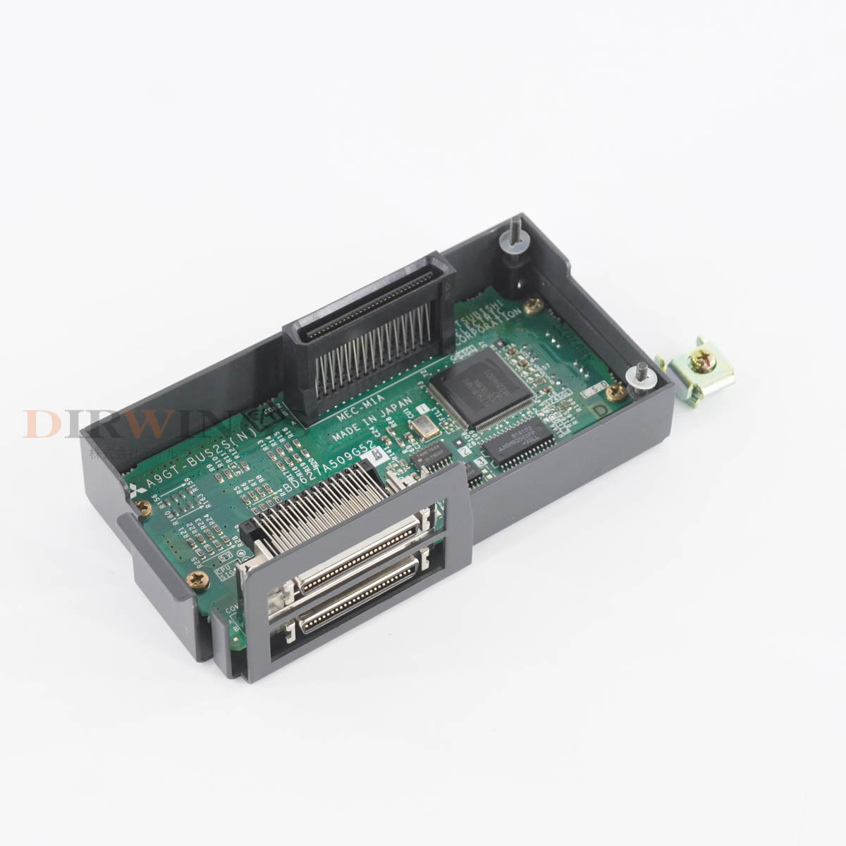 【中古】[PG]8日保証 MITSUBISHI A9GT-BUS2S A BUS INTERFACE UNIT バス接続通信ユニット PLC シーケンサー プログラマブルコントロ...[06742-0017]