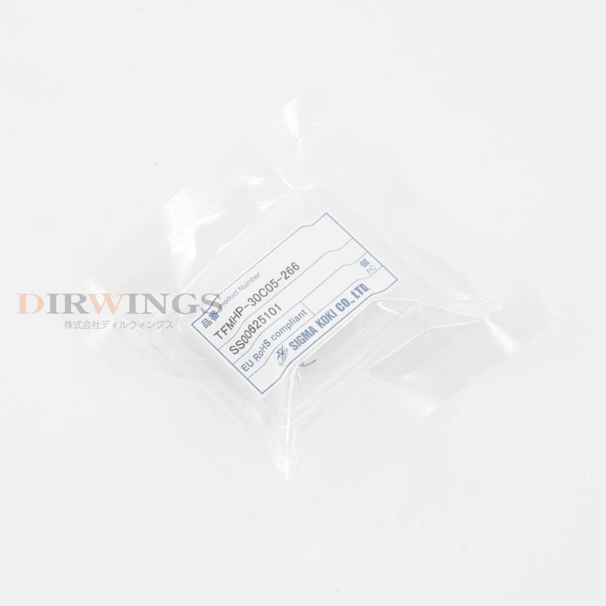 【中古】[DW]8日引き請ける 3台入荷 未当てはめる品 SIGMA KOKI TFMHP-30C05-266 OptoSigma Dielectric Mirror For High Power Laser 御機嫌力強さ...[06952-0035]