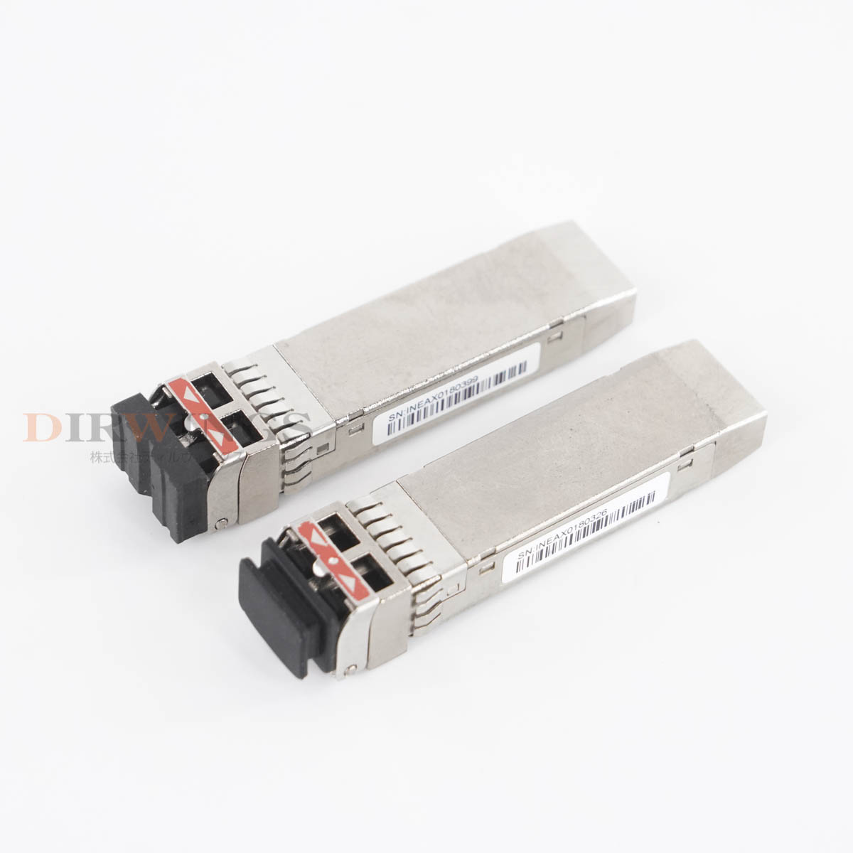 【中古】[DW]8日引き請ける 2個仕掛ける Anritsu G0316A SFP+ Transceiver Module トランシーバーモデュール [06980-0123] その他-計測工具