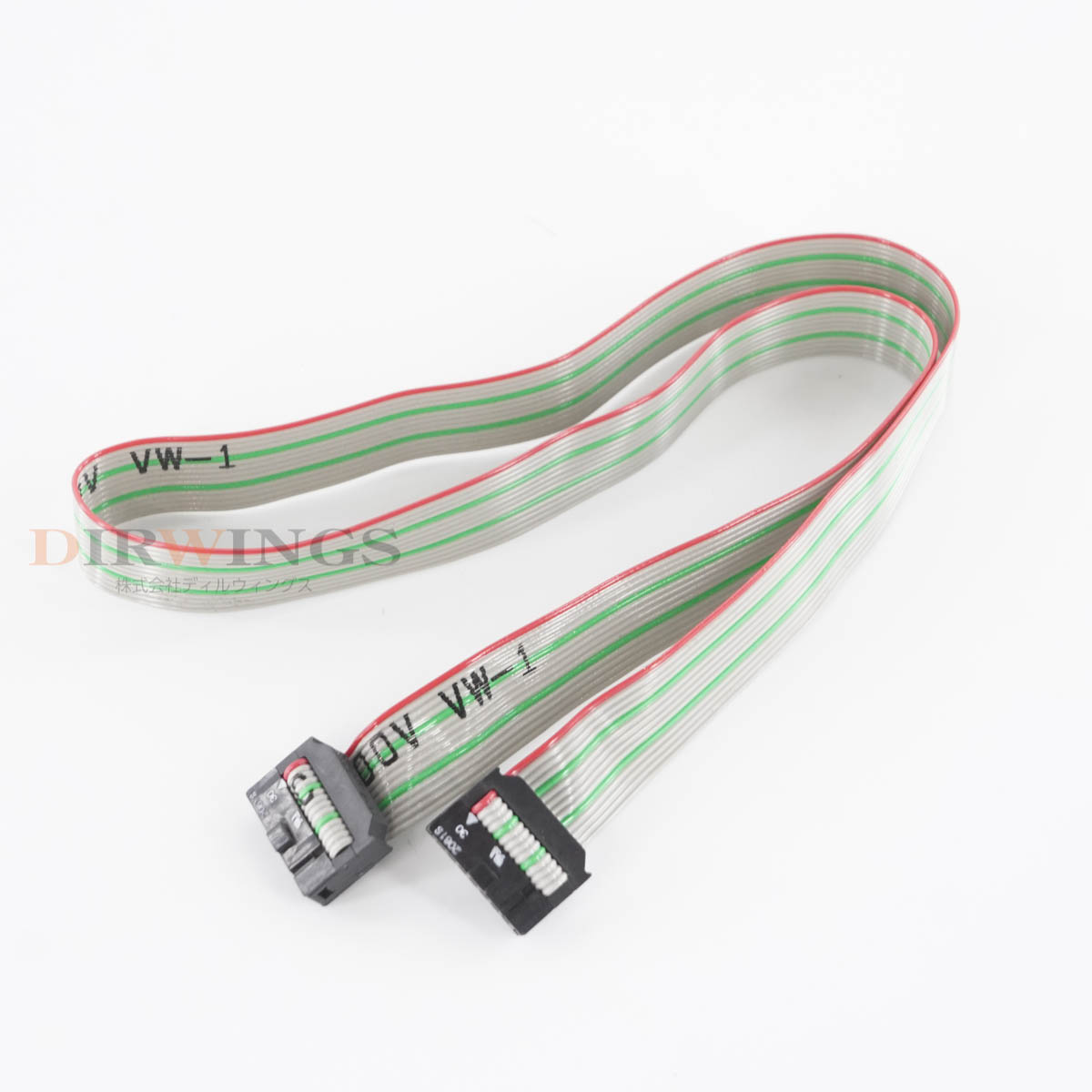【中古】[DW]8日保証 TAKASAGO ZXP-0R6M DC POWER SUPPLY CABLE 600mm 並列運転ケーブル ZX/ZX-S用 直流電源用 [06912-0423]｜デンタショップ