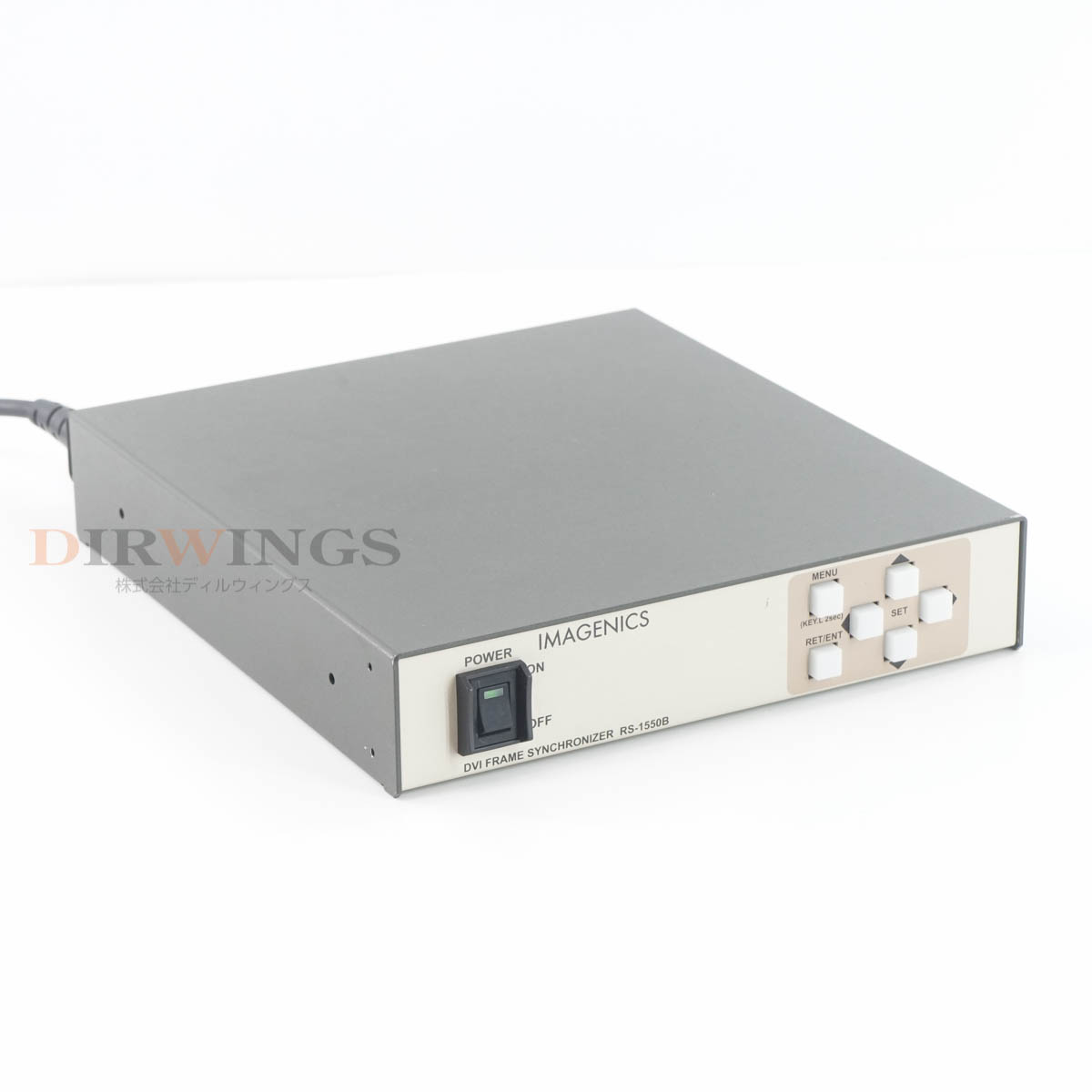 楽天市場】IMAGENICS イメージニクス RS-1550B ◇ HDCP対応DVIフレーム