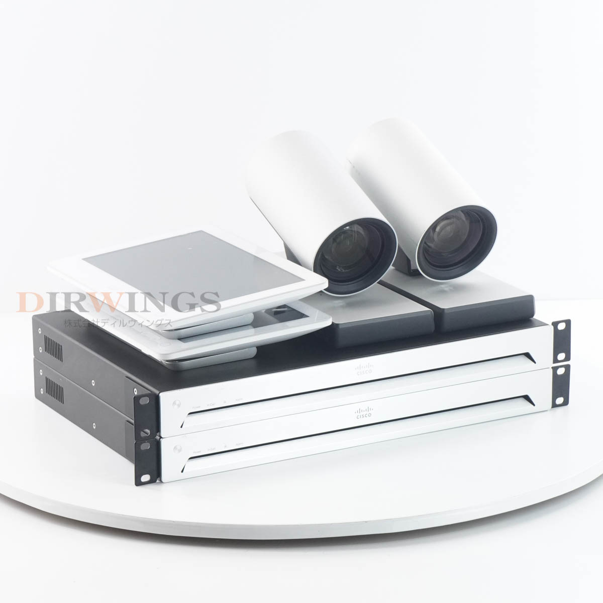 【楽天市場】【中古】[PG]8日保証 セット CISCO TelePresence SX80 Codec Precision 60 ...